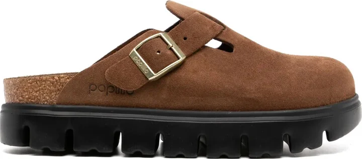 Boston Chunky slippers