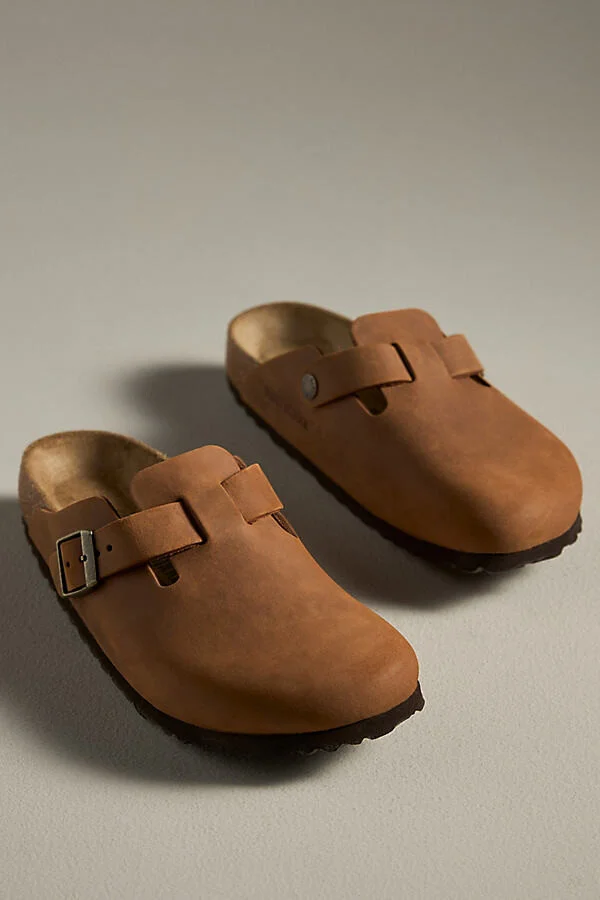 Boston Clogs