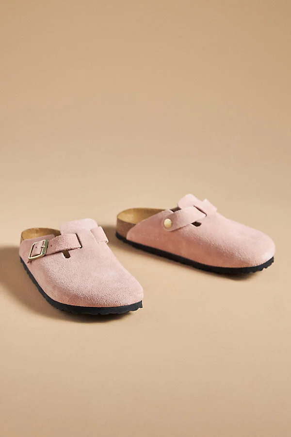 Boston Clogs