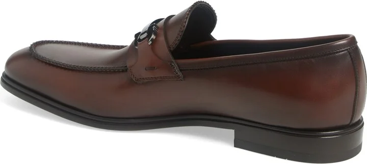 Boston Double Gancio Bit Loafer - Image 2