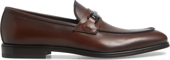 Boston Double Gancio Bit Loafer - Image 3