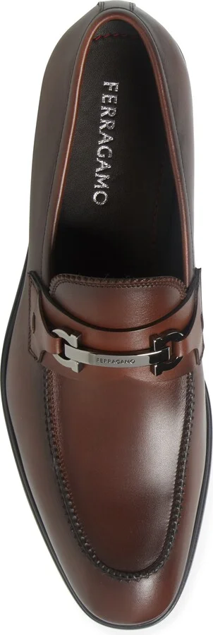 Boston Double Gancio Bit Loafer - Image 5
