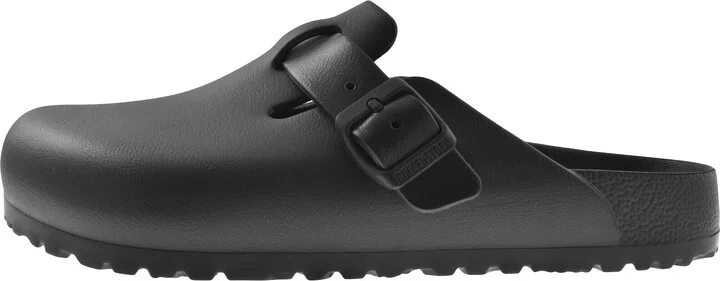 Boston EVA Mules Black