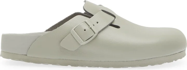 Boston Exquisite Leather Clog - Image 3
