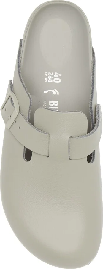 Boston Exquisite Leather Clog - Image 5