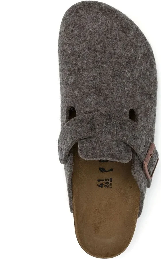 Boston felt mules - Image 4