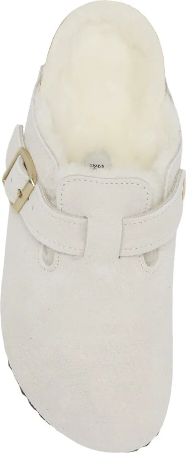 Boston Genuine Shearling Lined Clog - Image 5