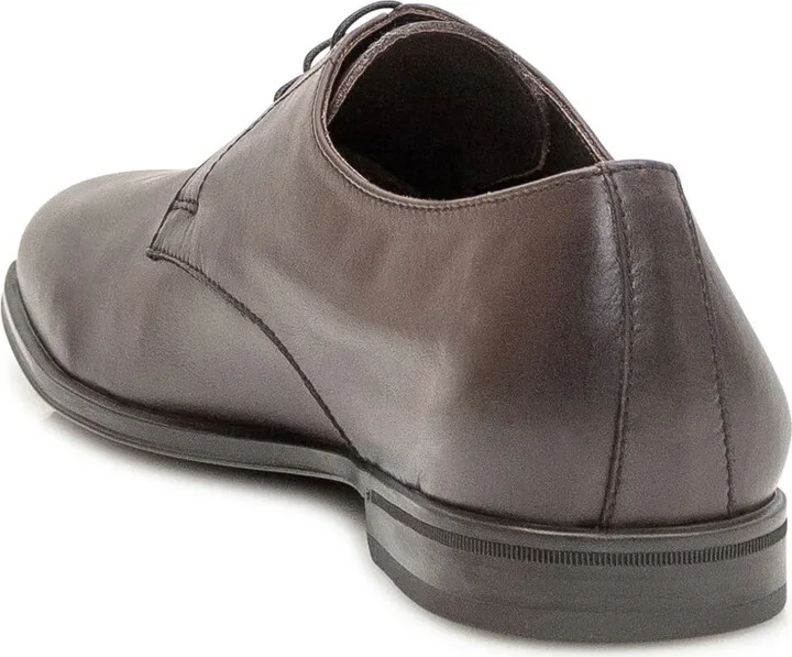 Boston leather derby shoes - Image 3