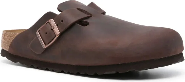 Boston leather mules - Image 2