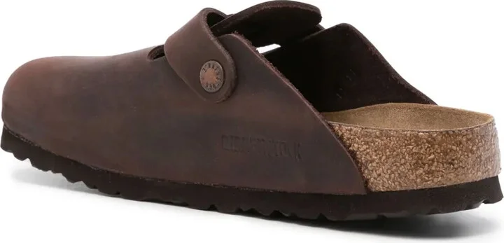 Boston leather mules - Image 3