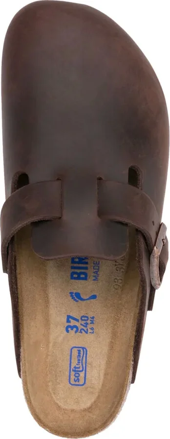 Boston leather mules - Image 4