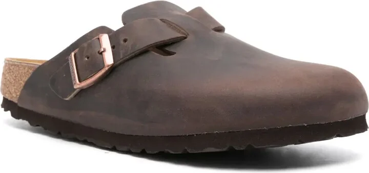 Boston leather mules - Image 2