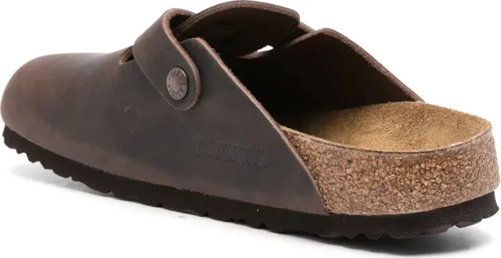Boston leather mules - Image 3