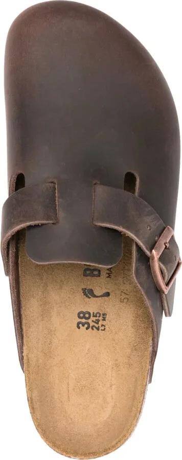 Boston leather mules - Image 4