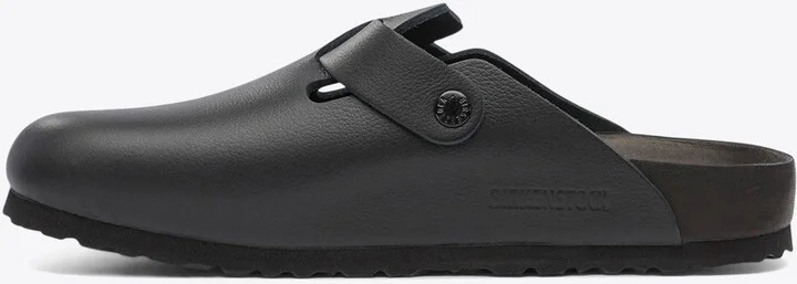 Boston Leather Mules - Image 2