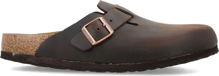 Boston leather sandals