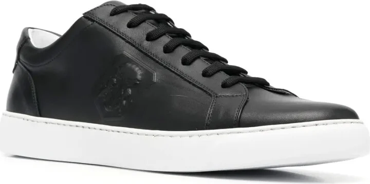 Boston low-top leather sneakers - Image 2