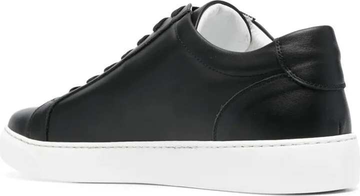 Boston low-top leather sneakers - Image 3