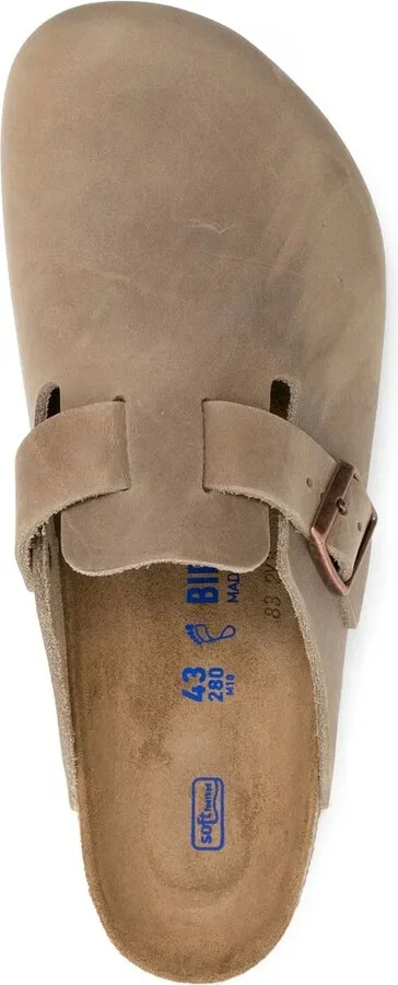 Boston Oiled clogs - Image 4