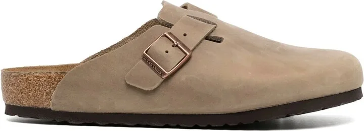 Boston Oiled clogs