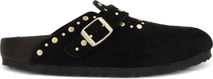 Boston Rivet Border mules
