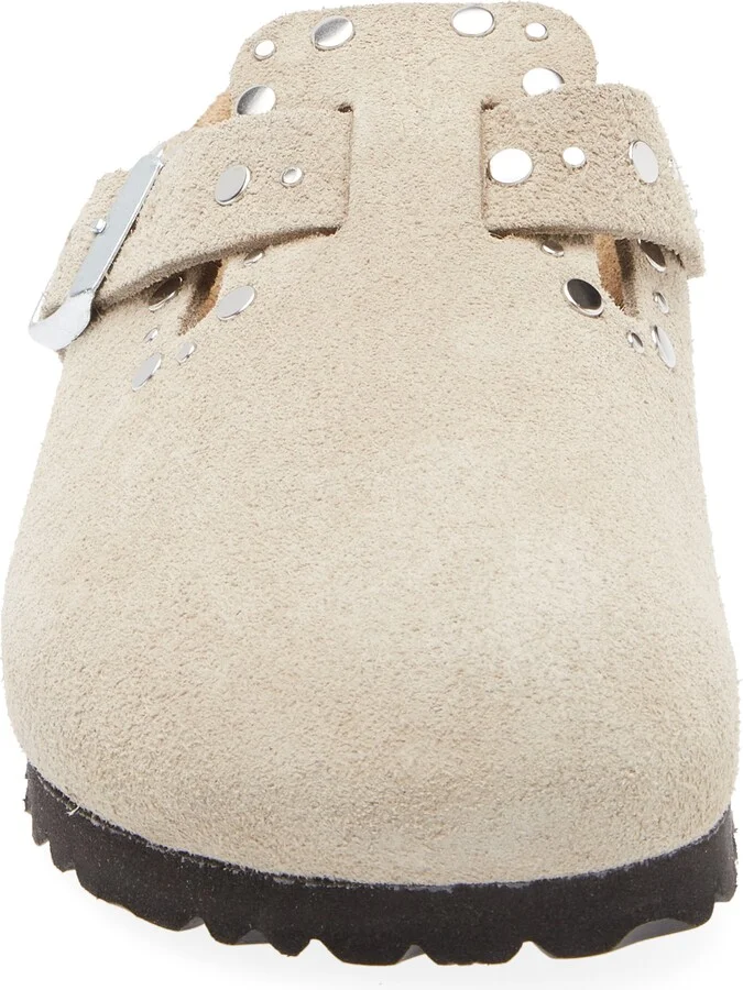 Boston Rivets Clog - Image 4