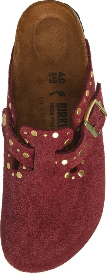 Boston Rivets Clog - Image 11
