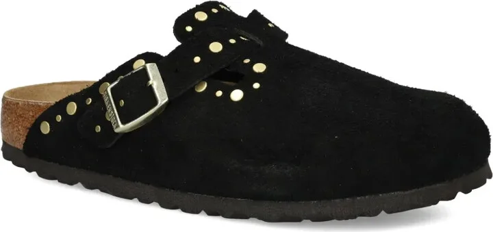 Boston Rivets studded buckle mules - Image 2