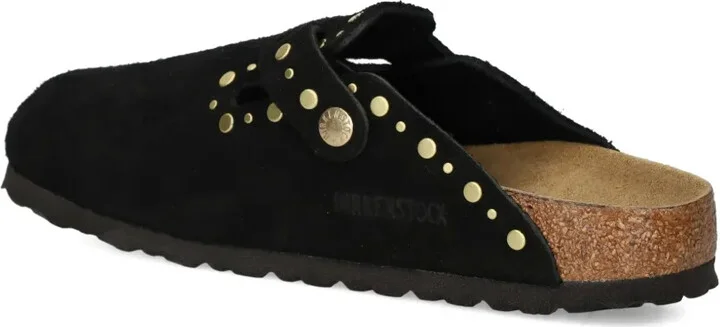 Boston Rivets studded buckle mules - Image 4