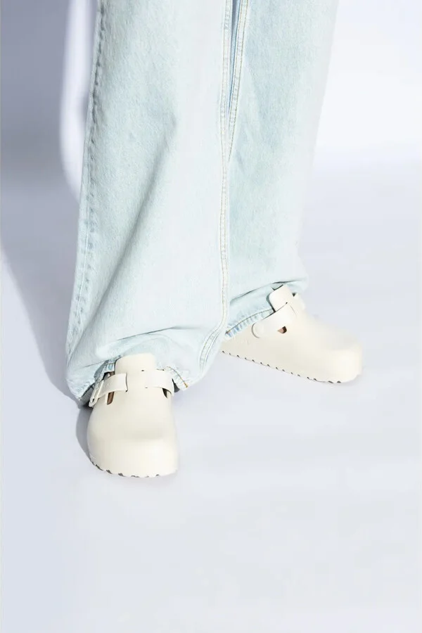 Boston round-toe clogs - Image 2