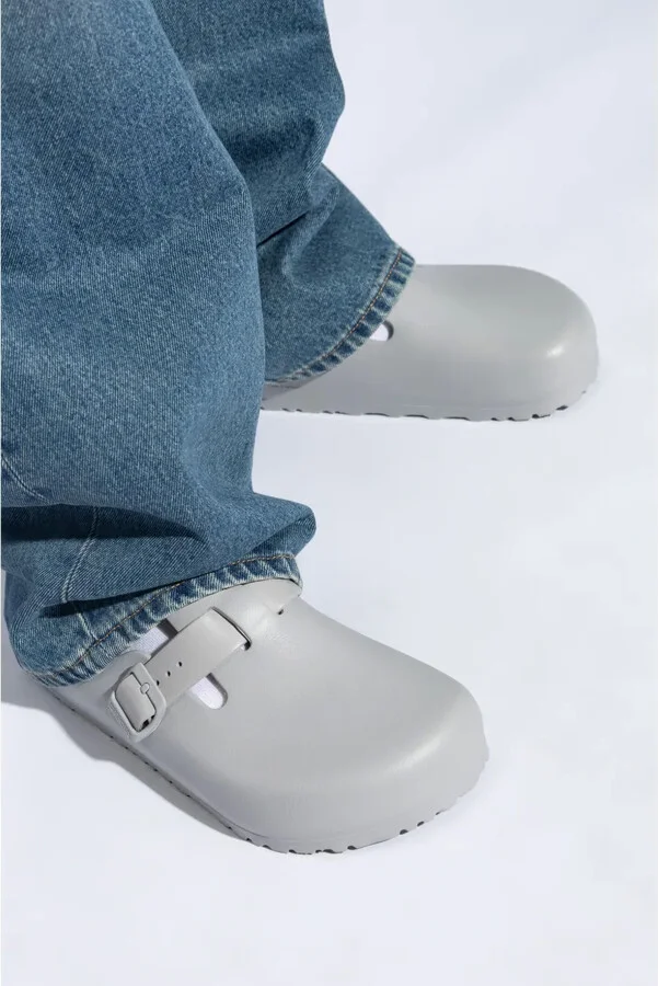 Boston round-toe clogs - Image 2