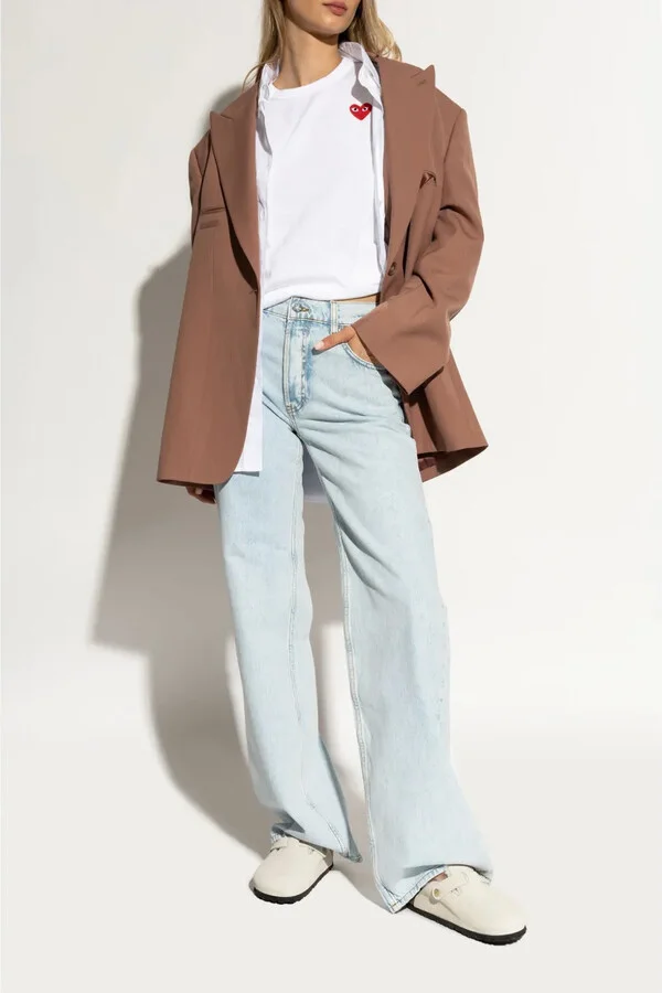 Boston Shearling mules - Image 3