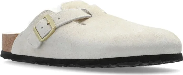 Boston Shearling mules - Image 4