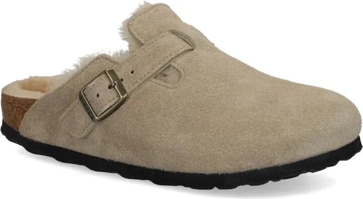 Boston Shearling mules - Image 2