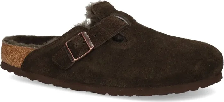 Boston Shearling mules - Image 2