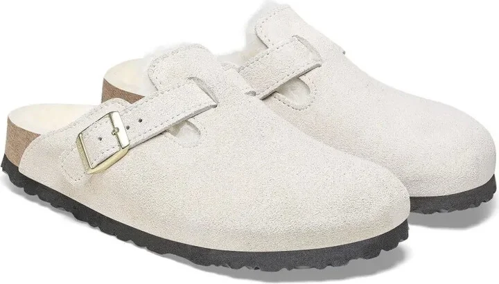 Boston shearling mules - Image 2
