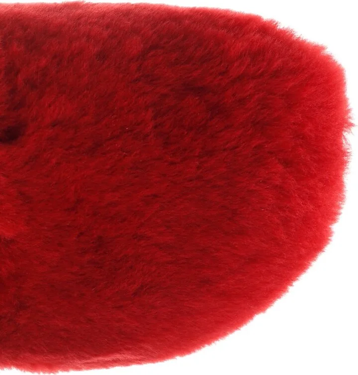 'boston' Shearling Sabot - Image 4