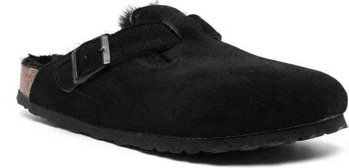 Boston shearling slippers - Image 2
