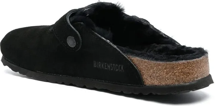 Boston shearling slippers - Image 3