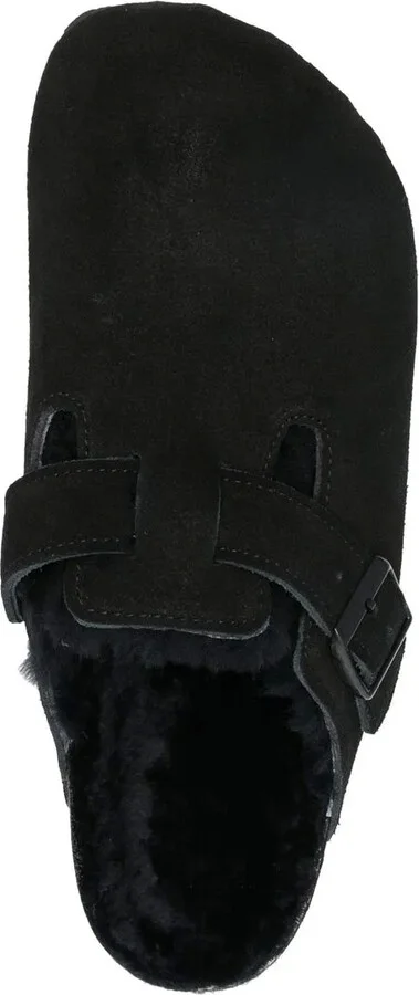 Boston shearling slippers - Image 4