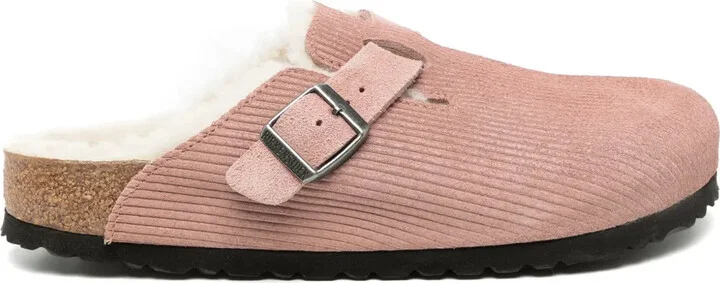 Boston slippers