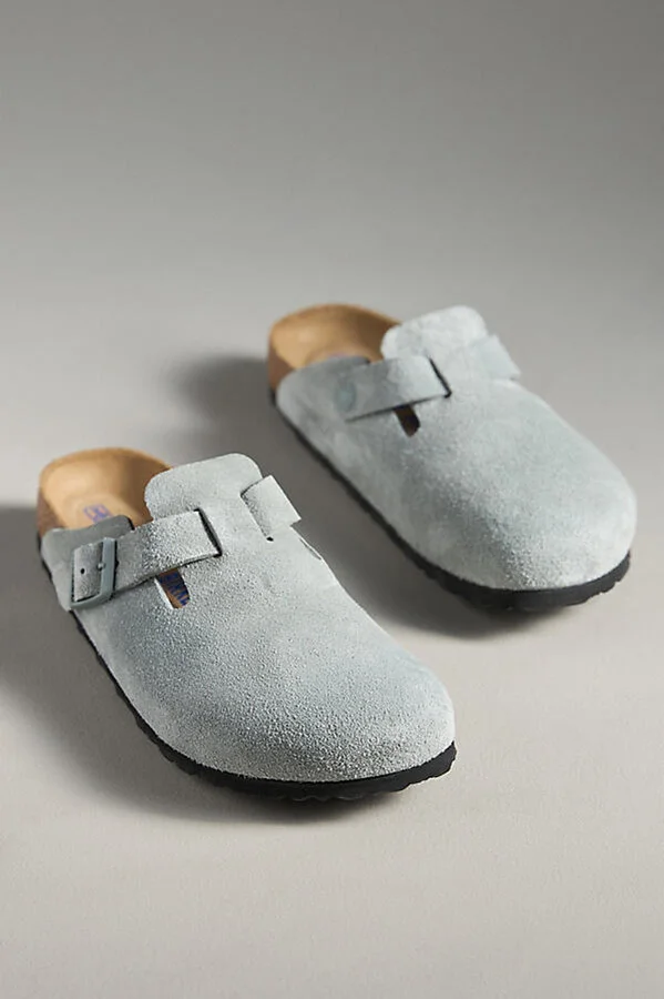 Boston Soft Footbed Clogs - Image 3