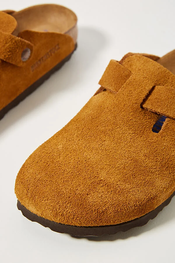 Boston Soft Footbed Clogs - Image 3
