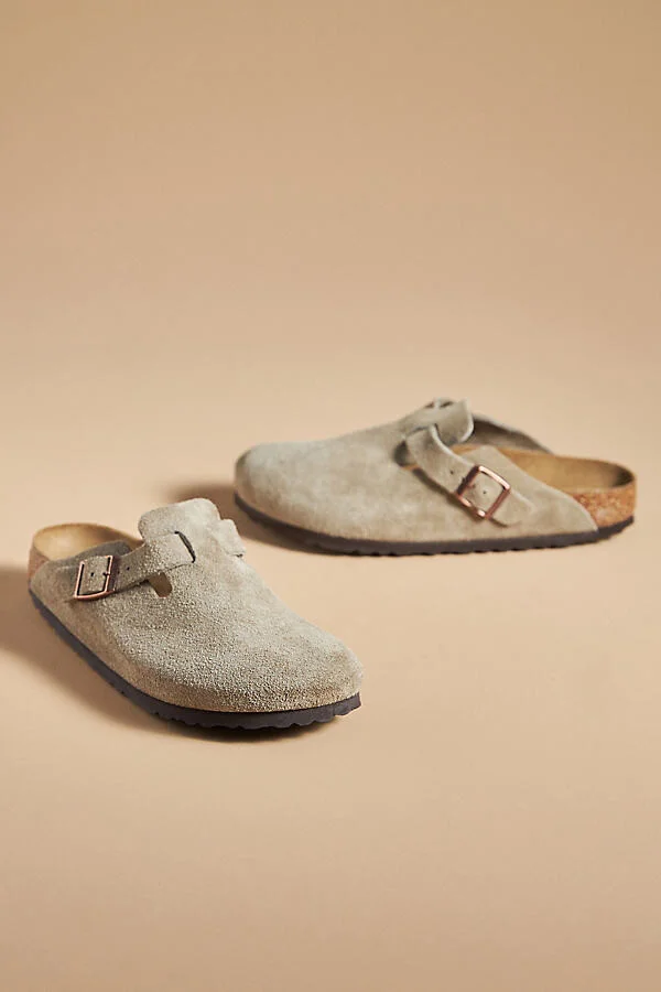 Boston Soft Footbed Clogs - Image 2