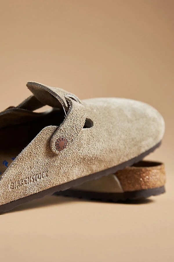 Boston Soft Footbed Clogs - Image 3