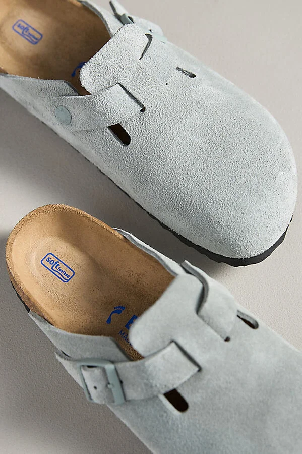 Boston Soft Footbed Clogs