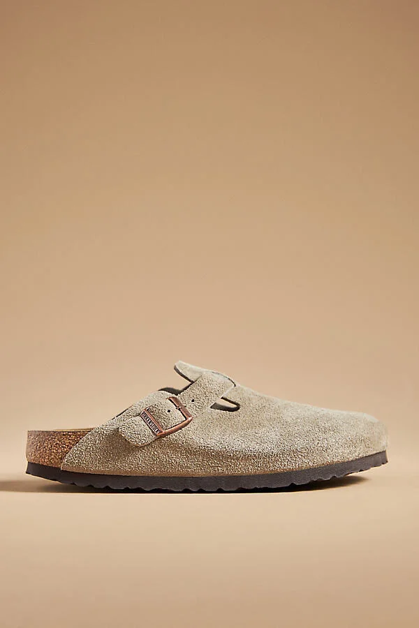 Boston Soft Footbed Clogs