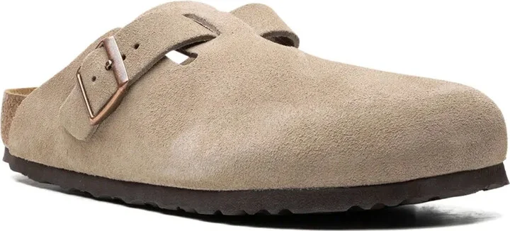 Boston suede clogs - Image 2