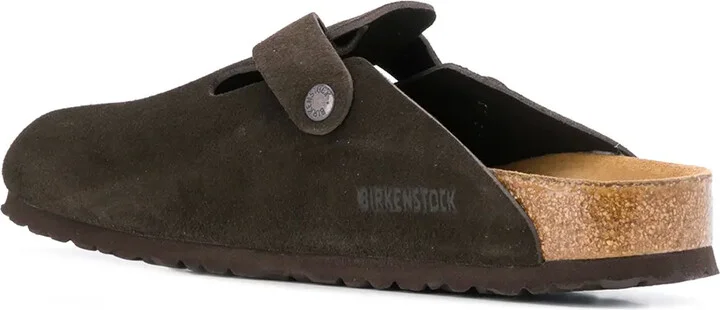 Boston suede clogs - Image 3