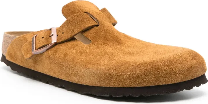 Boston suede mules - Image 2